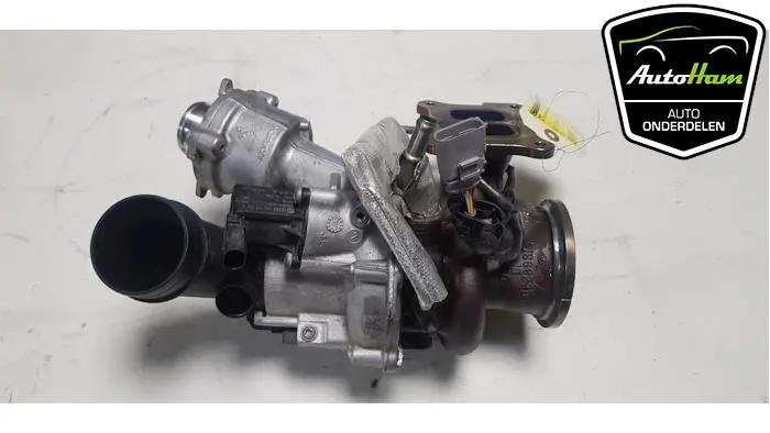Turbo Volkswagen Tiguan Allspace
