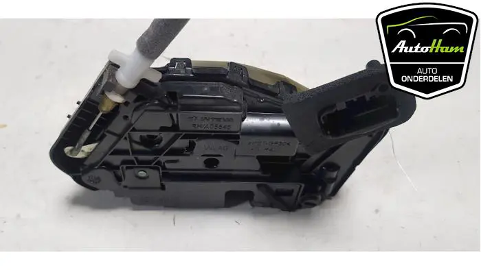 Deurslot Mechaniek 4Deurs rechts-achter Volkswagen Tiguan