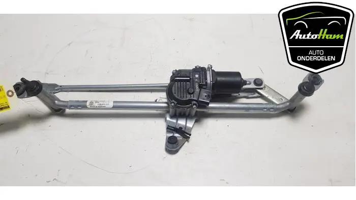 Ruitenwismotor+Mechaniek Volkswagen Tiguan