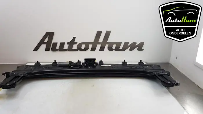Windscherm Audi TT