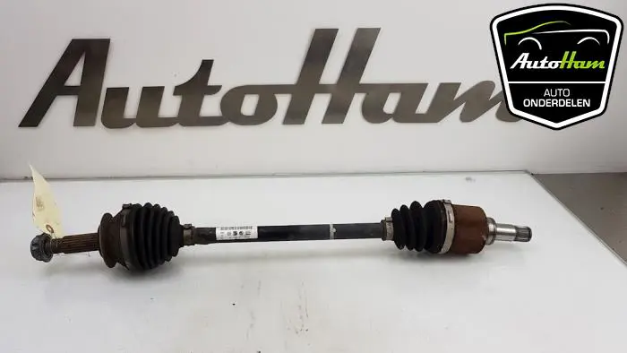Aandrijfas links-voor Skoda Citigo
