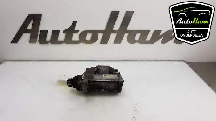 Startmotor Skoda Citigo