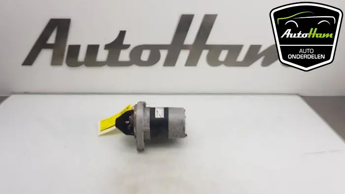Startmotor Ford Fiesta