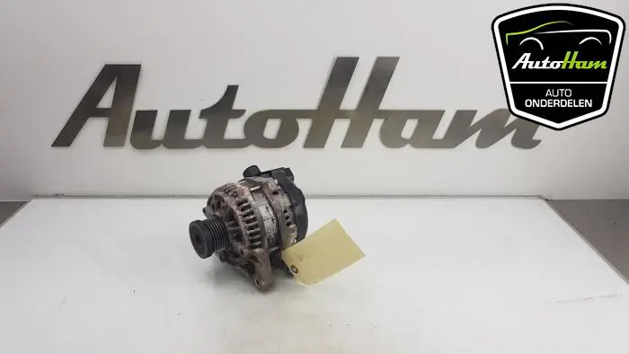 Dynamo Ford Fiesta