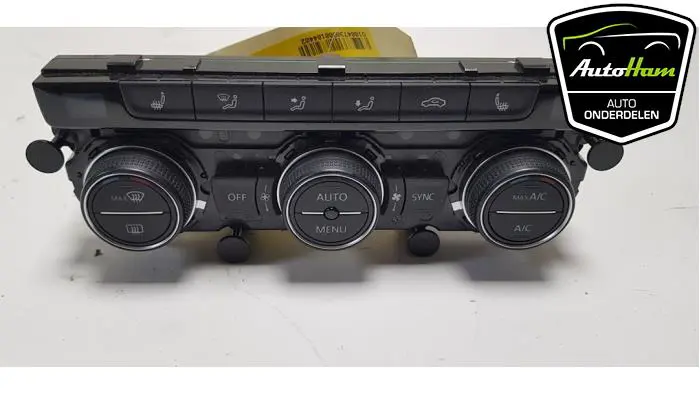 Kachel Bedieningspaneel Volkswagen Golf