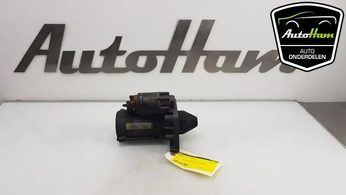 Startmotor Peugeot 307
