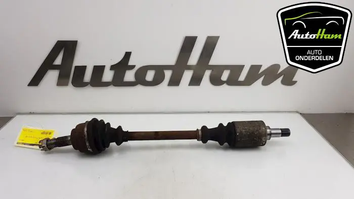 Aandrijfas links-voor Peugeot 207