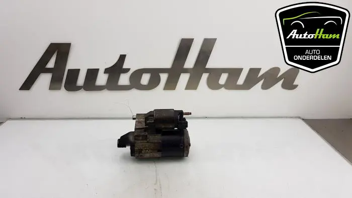 Startmotor Peugeot 207