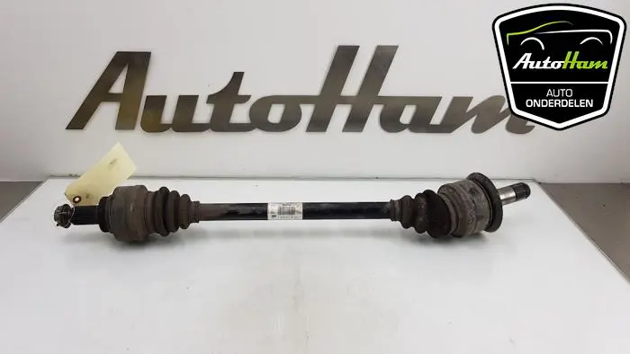 Aandrijfas links-achter BMW 1-Serie