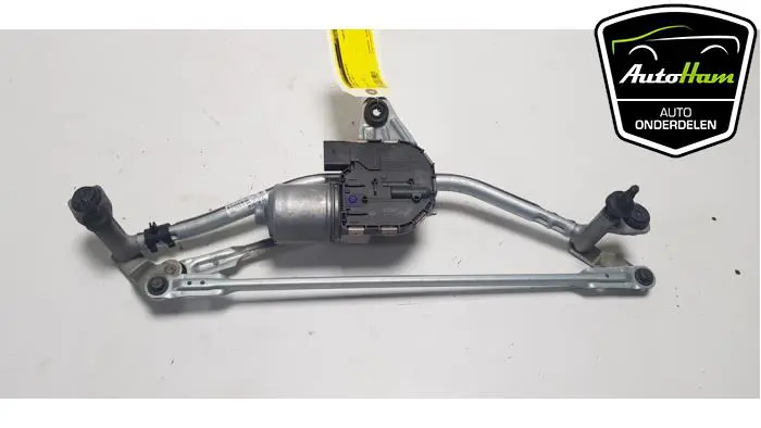 Ruitenwismotor+Mechaniek Volkswagen Passat
