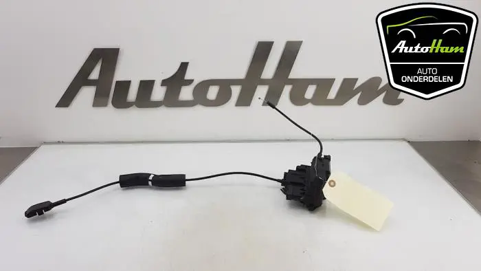 Deurslot Mechaniek 4Deurs links-achter Renault Grand Scenic