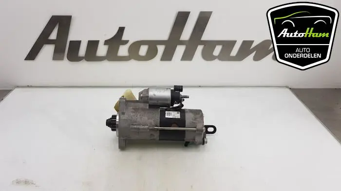 Startmotor Opel Astra