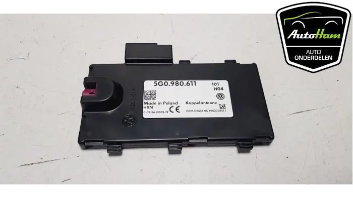 Antenne Versterker Volkswagen Passat