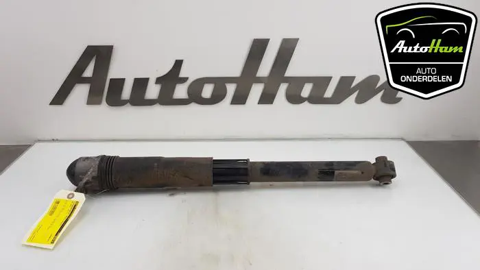 Schokdemper rechts-achter Volkswagen Golf