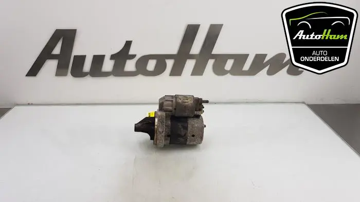 Startmotor Ford Fiesta