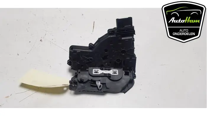 Deurslot Mechaniek 4Deurs links-achter Volkswagen Sharan