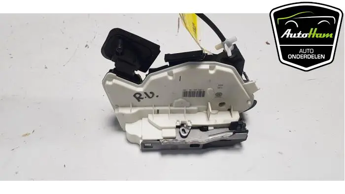 Deurslot Mechaniek 4Deurs rechts-voor Volkswagen Sharan