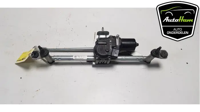 Ruitenwismotor+Mechaniek Volkswagen Sharan