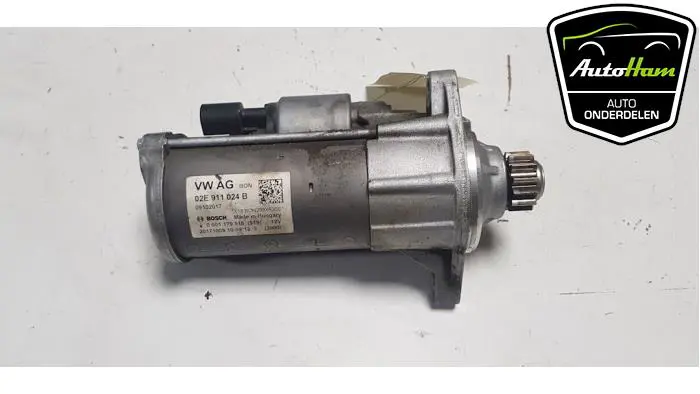 Startmotor Volkswagen Sharan
