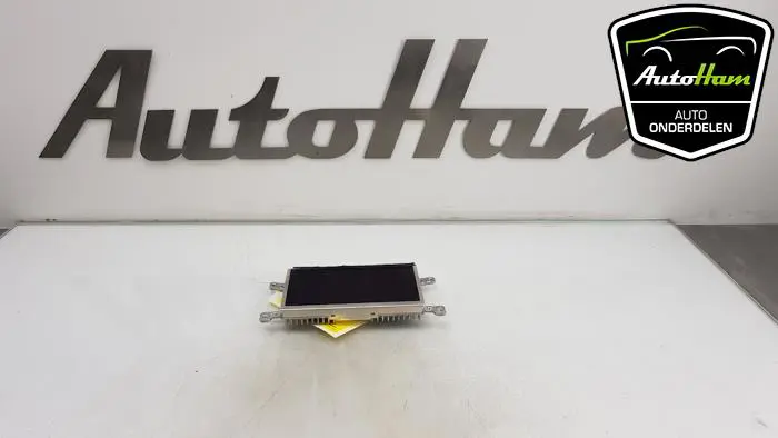 Display Multi Media regelunit Audi A4
