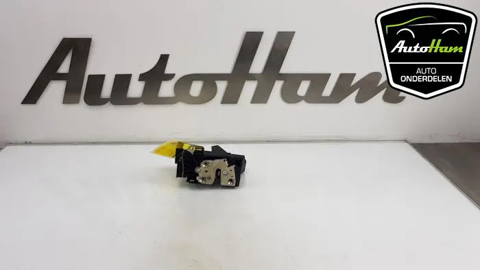 Deurslot Mechaniek 4Deurs links-achter Dacia Sandero