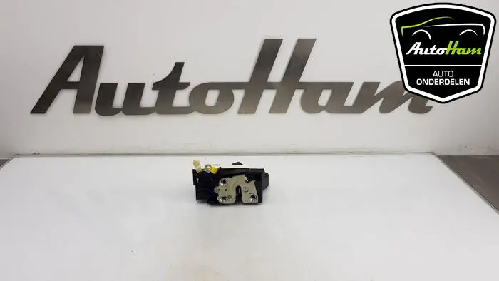 Deurslot Mechaniek 4Deurs links-voor Dacia Sandero