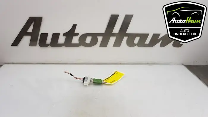 Kachel Weerstand Dacia Sandero