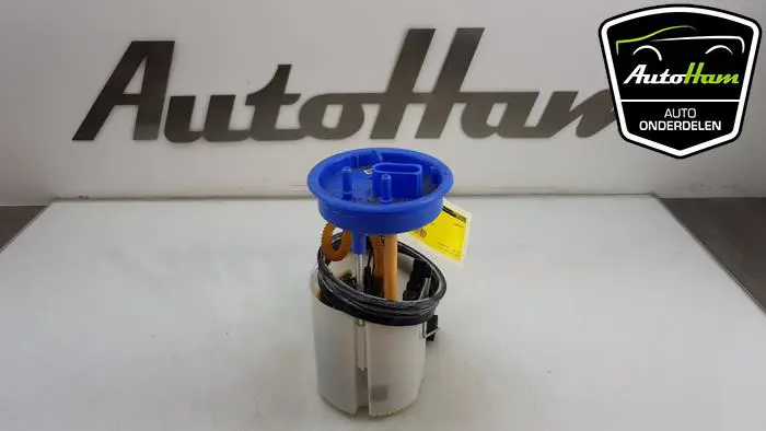 Benzinepomp Audi A1
