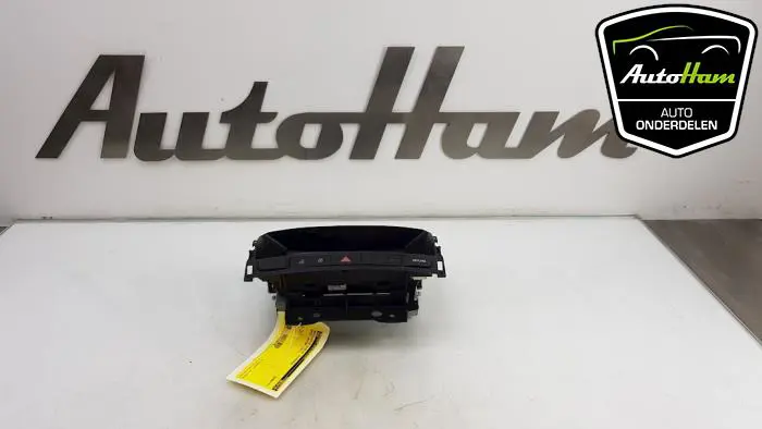 Display Multi Media regelunit Opel Astra