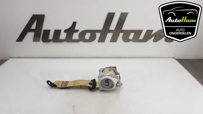 Veiligheidsgordel links-achter Audi TT