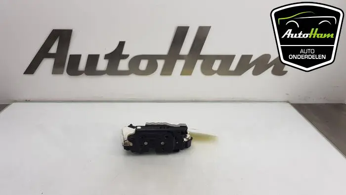 Deurslot Mechaniek 4Deurs rechts-achter Volkswagen Polo