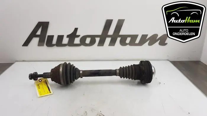 Aandrijfas links-voor Audi TT