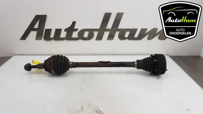 Aandrijfas links-achter Audi TT