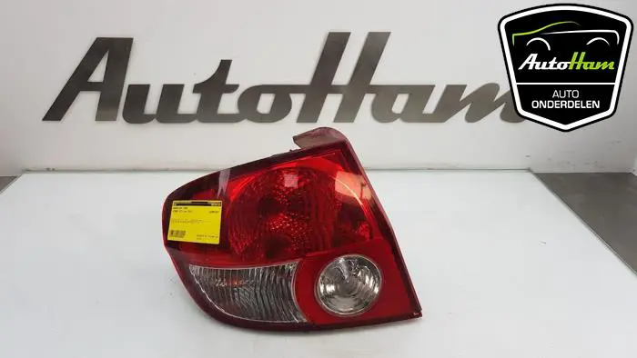 Achterlicht links Hyundai Getz