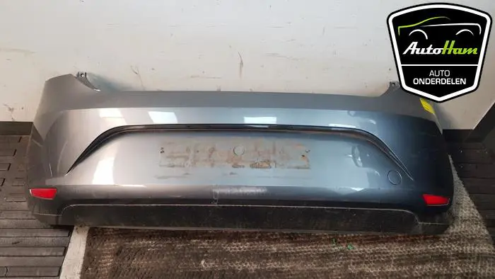 Achterbumper Seat Leon