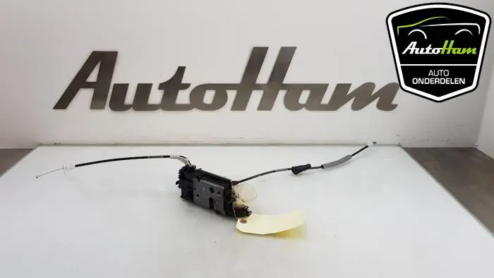 Deurslot Mechaniek 4Deurs links-voor Peugeot 2008