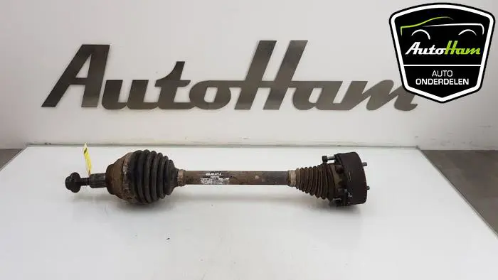 Aandrijfas links-voor Volkswagen Golf