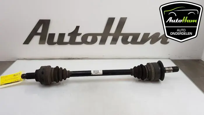 Aandrijfas links-achter BMW 1-Serie
