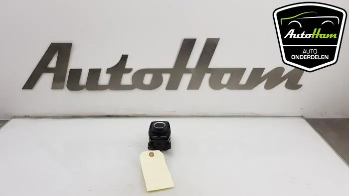 I-Drive knop BMW 1-Serie