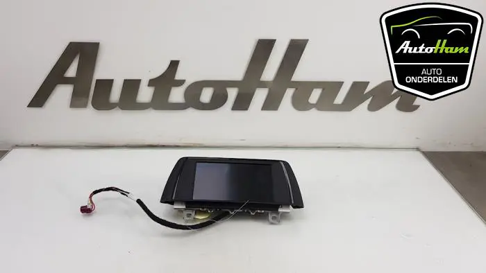 Display Multi Media regelunit BMW 1-Serie