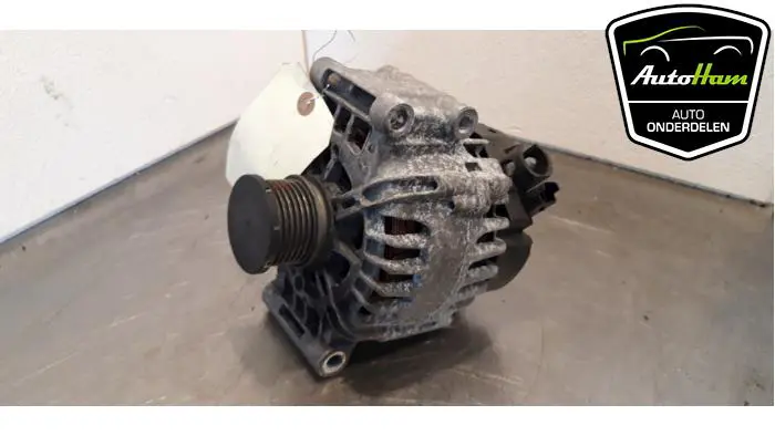 Dynamo Peugeot 207