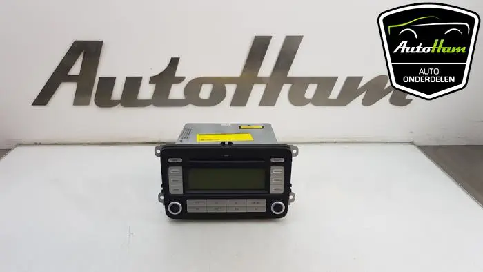Radio Volkswagen Eos