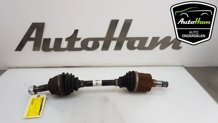 Aandrijfas links-voor Opel Corsa