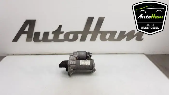 Startmotor Opel Corsa
