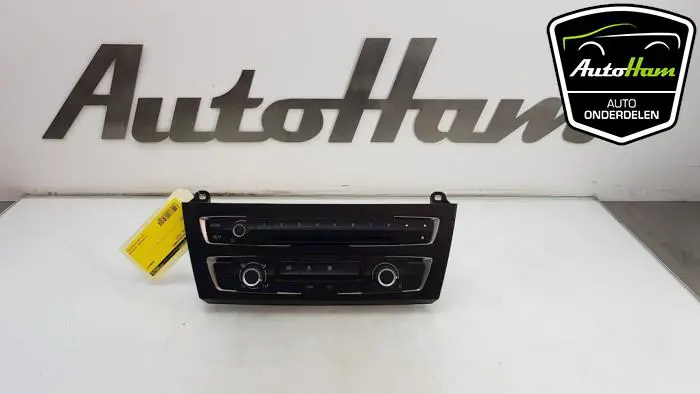 Kachel Bedieningspaneel BMW 1-Serie