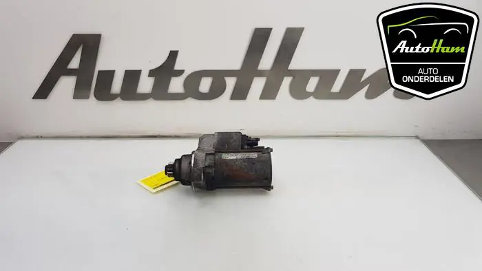 Startmotor Skoda Fabia