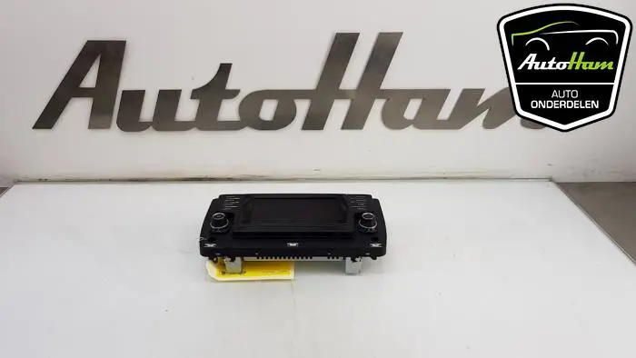Display Multi Media regelunit Volkswagen Golf