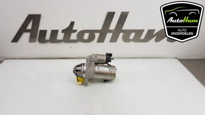 Startmotor Opel Karl
