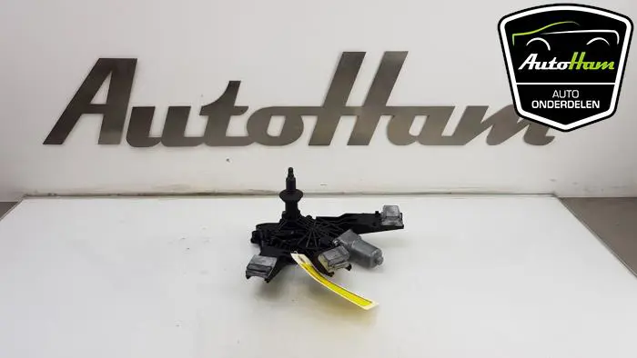 Ruitenwissermotor achter Peugeot 308