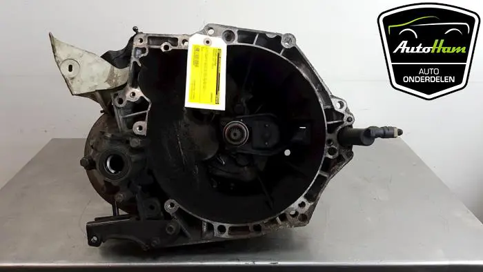 Versnellingsbak Peugeot 207